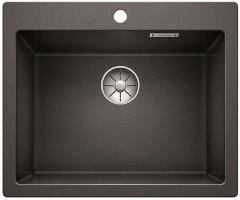 BLANCO 521678 Dřez Pleon 6 InFino bez excentru Silgranit PuraDur antracit
