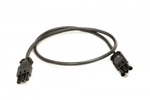 Kabel propojovací 1m s koncovkou GST18