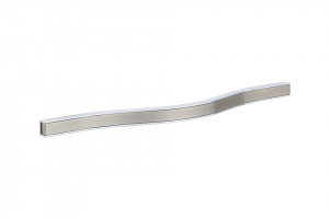 TULIP Úchytka Beatrice 320 chrom lesklý/imitace nerezi