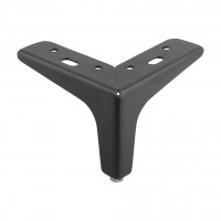 StrongLegs nábytková noha FS003 100mm černá matná