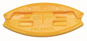 KNAPP K053 zásuvný spoj SUNNY plast