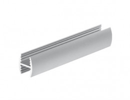 SEVROLL 04050 spojovací lišta H10 3m bílá lesk