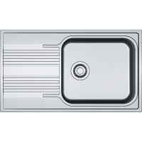 FRANKE Dřez SRX 611-86/7L LB 860x500mm nerez