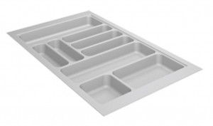 HETTICH 9194926 Příborník OrgaTray 440 701-800/380-440mm stříbrná