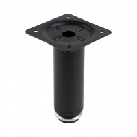 StrongLegs nábytková noha FS014 100R mm černá matná