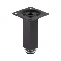 StrongLegs nábytková noha FS015 100Rmm černá matná
