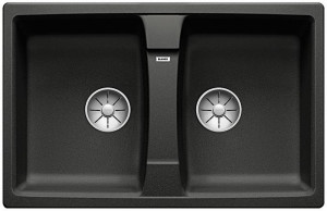 BLANCO 524960 Dřez Lexa 8 Silgranit PuraDur antracit