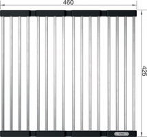 BLANCO 238482 Příslušenství odkapávací mřížka 460x425mm