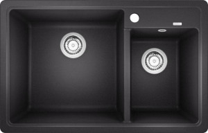 BLANCO 526224 Dřez Legra 8 bez excentru Silgranit antracit