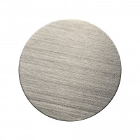 IF Krytka nalepovací 20mm 15ks 07 hliník (lesk)