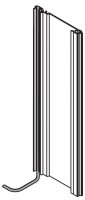 BLUM Z10T650AA Servodrive, nosník s kabelem, 650 mm