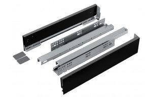 StrongMax 16 89/600mm 40kg, černá
