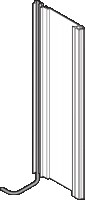 BLUM Z10T700AA Servodrive, nosník s kabelem, 700 mm