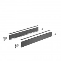 HETTICH 9255320 AvanTech You sada bočnic 77/400 antracit