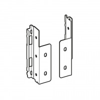HETTICH 9257681 AvanTech YOU držák zad 139, pravá, bílá