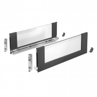 HETTICH 9257178 AvanTech You sada držáků pro individuální materiál 187/600 antra