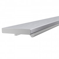 HETTICH 9255766 AvanTech YOU krycí profil, 600mm, hliník