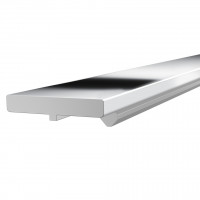 HETTICH 9255777 AvanTech YOU krycí profil, 270mm, chrom