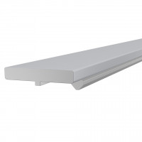 HETTICH 9255810 AvanTech You krycí profil 550 mm stříbrný