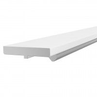HETTICH 9255815 AvanTech You krycí profil 350 mm bílý