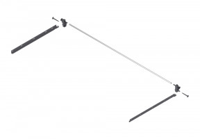BLUM ZST.550BA Boční stabilizace Antaro, NL550