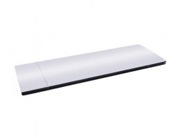 BACHMANN 915.501 rámeček Power Frame Cover, 3x, nerez