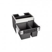 BLANCO 526208 Sorter Select II 60/2 Orga 1x30l+1x19l