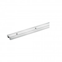 HETTICH 9136105 SysLine S horní vedení dvojité 2000mm stříbrná surová