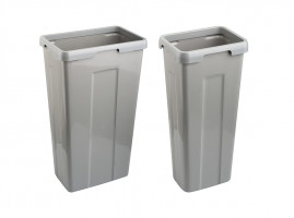 StrongBins nádoby sorteru 60l 2x21l + 2x9l