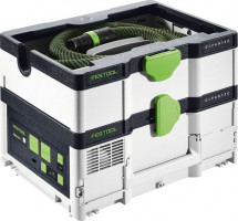 FESTOOL 576936 Akumulátorový mobilní vysavač CTLC SYS I-Basic CLEANTEC