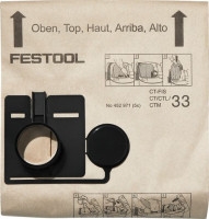 FESTOOL 452971 Filtrační vak FIS-CT 33/5