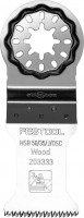 FESTOOL 203333 Pilový plátek na dřevo HSB 50/35/J/OSC/5