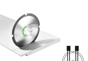 FESTOOL 201910 Diamantový pilový kotouč DIA 160x2,2x20 F4 ABRASIVE MATERIALS