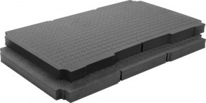FESTOOL 204946 Rastrovaný molitan SE-VAR SYS3 L/2
