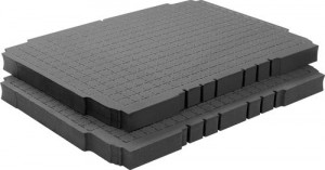 FESTOOL 204942 Rastrovaný molitan SE-VAR SYS3 M/2