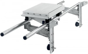 FESTOOL 490312 Posuvný stůl CS 70 ST 650