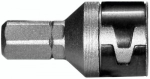 FESTOOL 768165 Nástrčný klíč SW 3/8"-DC UNI FF 2x