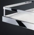 KES 237060 Tandem, koš, Arena Style, 600mm, chrom