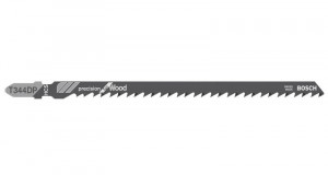 BOSCH 2608633A32 Pilový plátek do přímočaré pily 3ks T 344 DP Precision for Wood
