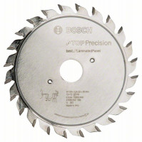BOSCH 2608642129 Předřezový kotouč Laminated Panel 120 x 20 x 2,8-3,6 mm, 12+12