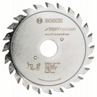 BOSCH 2608642130 Předřezový kotouč Laminated Panel 120 x 22 x 2,8-3,6 mm, 12+12