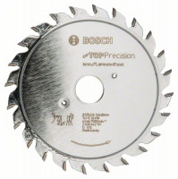 BOSCH 2608642131 Předřezový kotouč Laminated Panel 125 x 20 x 2,8-3,6 mm, 12+12