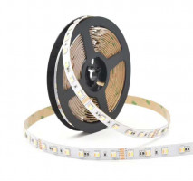 StrongLumio LED pásek 24V 14,4W/m (60 LED/m) 12mm RGBCCT