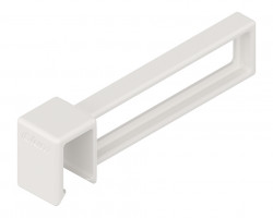 BLUM ZC7U10F0 Ambia-line podél. dělení pro příč. reling LBX pure Hedv. bílá SW-M