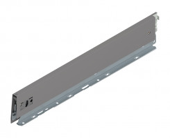 BLUM 470M4502S Merivobox, bočnice M 450mm, světle šedá IG, levá