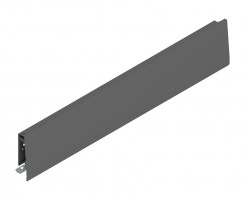 BLUM 470M4502S Merivobox, bočnice M 450mm, tmavě šedá OG, pravá