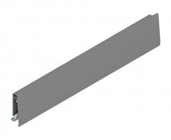 BLUM 470M5002S Merivobox, bočnice M 500mm, světle šedá IG, pravá