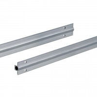 HETTICH 9280180 TopLine L, vyrovnávací kování pro tenké dveře