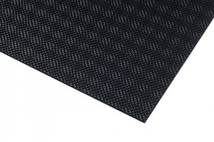AGOFORM Protiskluzová podložka Ago-Kristall pro StrongBox (80) černá 681x474mm