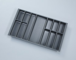 AGOFORM Příborník Classico antracit pro StrongBox 90 (804 x 474 mm)